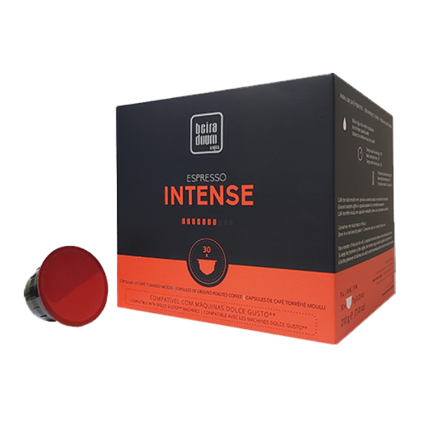 Capsules Dolce Gusto® Beira Douro® Intense 30 units