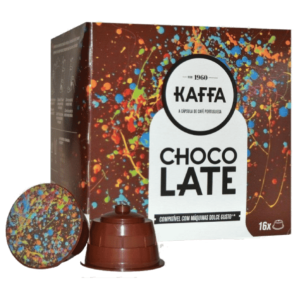 Capsules Dolce Gusto® Kaffa® Chocolate 16 units