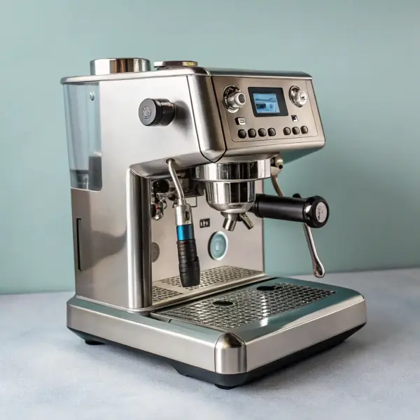Coffee Tamper and Barista Tools