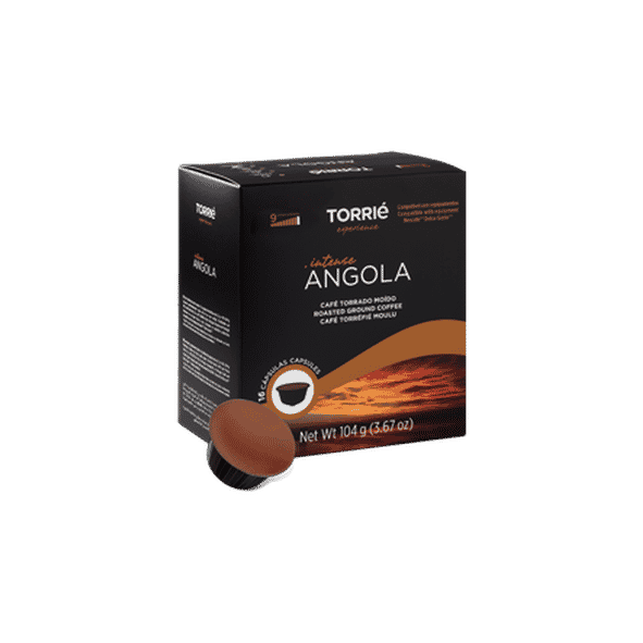 Capsules Dolce Gusto® Torrie® Angola 16 units