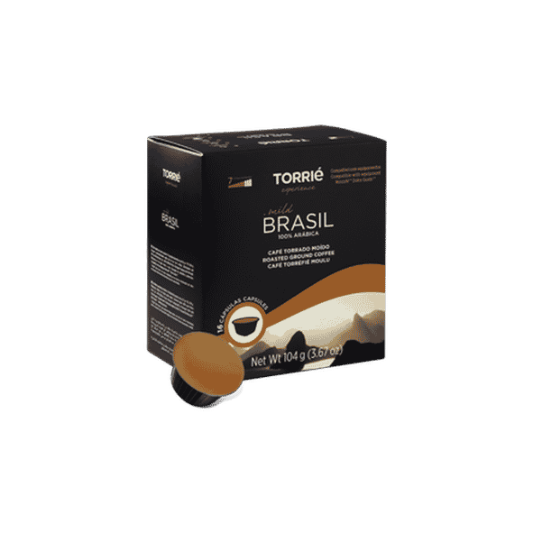 Capsules Dolce Gusto® Torrie® Brasil 16 units