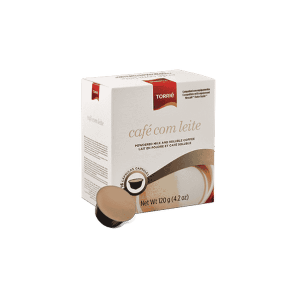 Capsules Dolce Gusto® Torrie® Latte 16 units