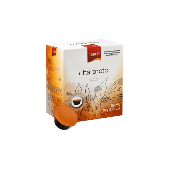 Capsules Dolce Gusto® Torrie® Black Tea 16 units