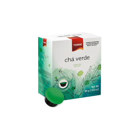 Capsules Dolce Gusto® Torrie® Green Tea 16 units