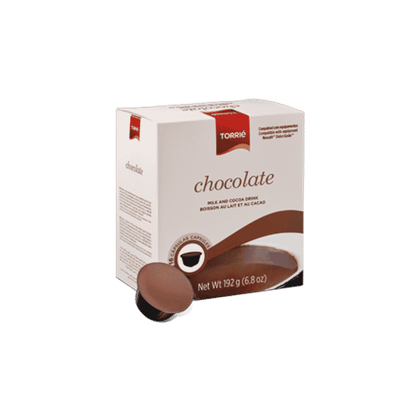 Capsules Dolce Gusto® Torrie® Chocolate 16 units