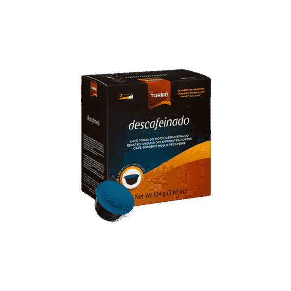 Capsules Dolce Gusto® Torrie® Decaf 16 units