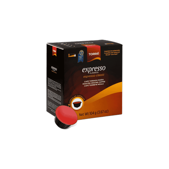 Capsules Dolce Gusto® Torrie® Expresso 16 units